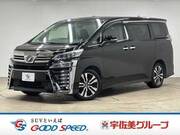 2019 TOYOTA VELLFIRE