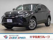 2023 TOYOTA HARRIER HYBRID