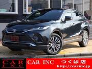 2020 TOYOTA HARRIER HYBRID Z LEATHER PKG
