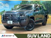 2025 MITSUBISHI TRITON