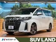2019 TOYOTA ALPHARD