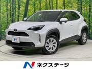 2025 TOYOTA YARIS CROSS