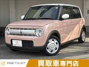 2016 SUZUKI ALTO LAPIN