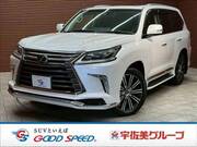 2017 LEXUS LX LX570