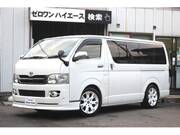 2009 TOYOTA HIACE VAN