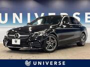 2019 MERCEDES BENZ C-CLASS