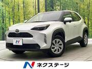 2025 TOYOTA YARIS CROSS