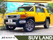 2014 TOYOTA FJ CRUISER