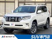 2023 TOYOTA LAND CRUISER PRADO