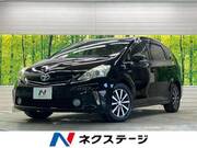 2013 TOYOTA PRIUS ALPHA