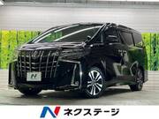 2019 TOYOTA ALPHARD