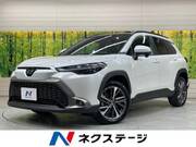 2024 TOYOTA COROLLA CROSS HYBRID Z