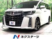 2018 TOYOTA ALPHARD 2.5S
