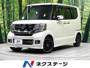 2017 HONDA N-BOX CUSTOM