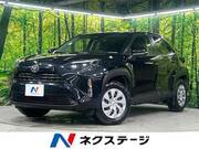 2025 TOYOTA YARIS CROSS