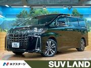 2022 TOYOTA ALPHARD