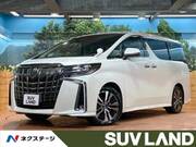 2019 TOYOTA ALPHARD