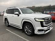 2022 TOYOTA LAND CRUISER