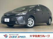 2015 TOYOTA PRIUS ALPHA G