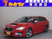 2017 SUBARU LEVORG