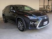 2017 LEXUS RX