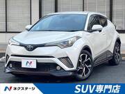 2017 TOYOTA C-HR G