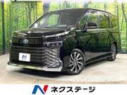 2022 TOYOTA VOXY