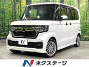 2022 HONDA N-BOX CUSTOM