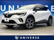 2022 RENAULT CAPTUR INTENSE