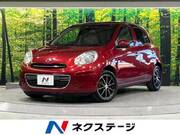 2013 NISSAN MARCH