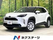 2025 TOYOTA YARIS CROSS