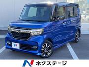 2017 HONDA N-BOX CUSTOM