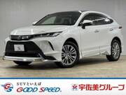 2020 TOYOTA HARRIER HYBRID