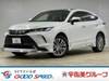 TOYOTA HARRIER HYBRID