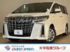 TOYOTA ALPHARD HYBRID