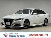 2018 TOYOTA CROWN HYBRID