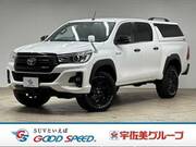 2020 TOYOTA HILUX
