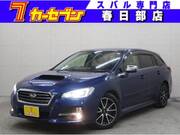 2014 SUBARU LEVORG