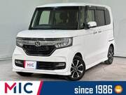 2018 HONDA N-BOX CUSTOM