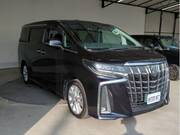 2019 TOYOTA ALPHARD