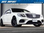 2017 MERCEDES BENZ S CLASS