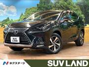 2017 LEXUS NX