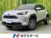 2025 TOYOTA YARIS CROSS