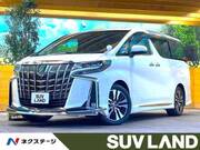 2020 TOYOTA ALPHARD