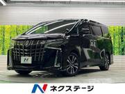 2019 TOYOTA ALPHARD