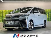 2018 TOYOTA VELLFIRE