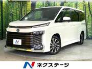2025 TOYOTA VOXY