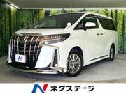 2022 TOYOTA ALPHARD HYBRID