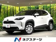 2025 TOYOTA YARIS CROSS