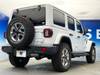CHRYSLER JEEP WRANGLER UNLIMITED